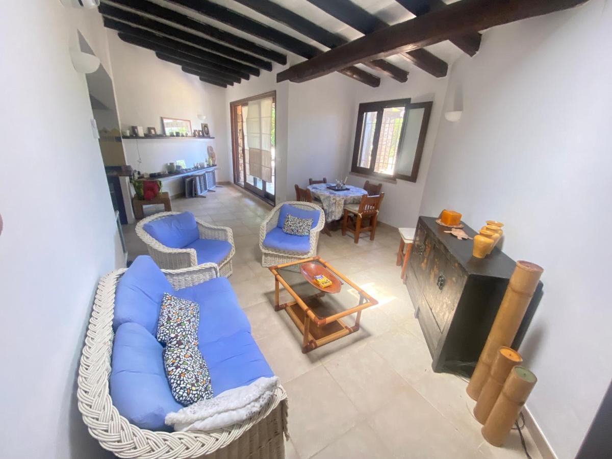 Villa Oleandri Порто-Ротондо Экстерьер фото