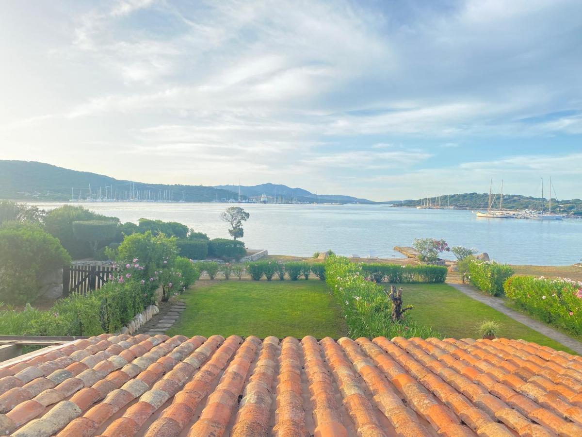 Villa Oleandri Порто-Ротондо Экстерьер фото