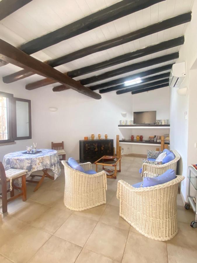 Villa Oleandri Порто-Ротондо Экстерьер фото